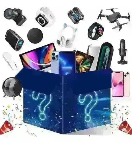 Caja Misteriosa Edición Oro 📦