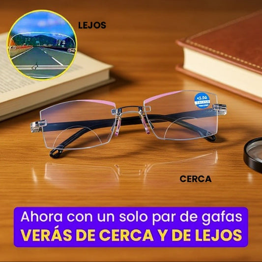 LENTES INTELIGENTES TR90