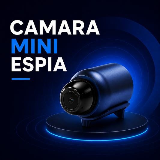 CAMARA MINI ESPIA - PREMIUN