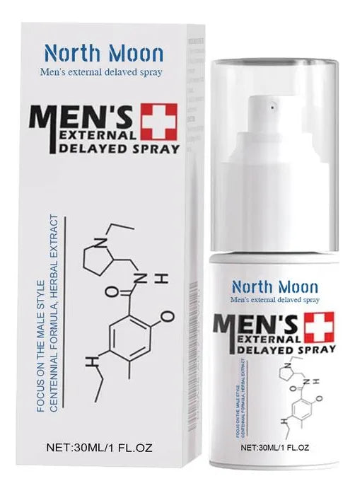 Delay Spray Masculino Premium