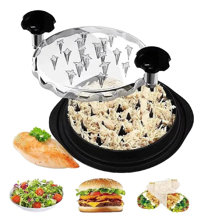 Deshilachador De Pollo