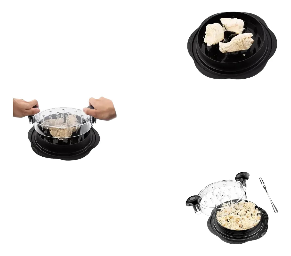 Deshilachador De Pollo