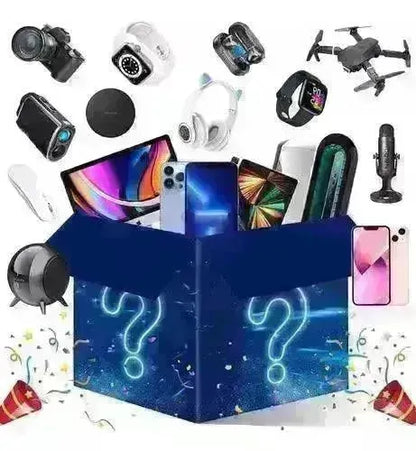 Caja Misteriosa Edición Oro 📦