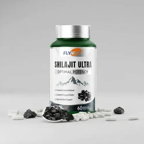 Shilajit Ultra Prime Vitality