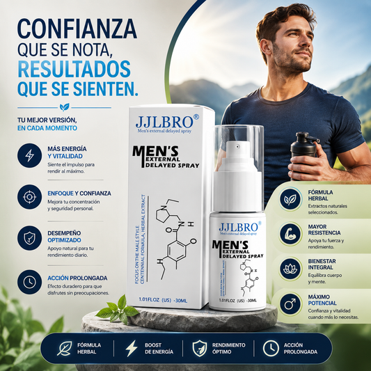 MEN´S EXTERNAL - VITALIDAD MÁXIMA