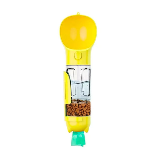 Botella Portátil 4 en 1