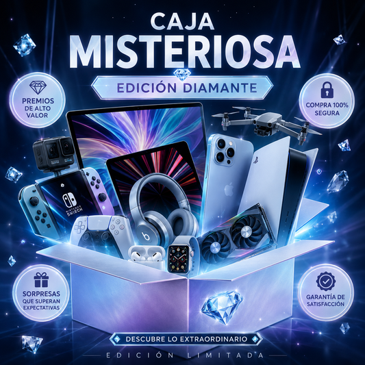 DIAMOND MYSTERY BOX