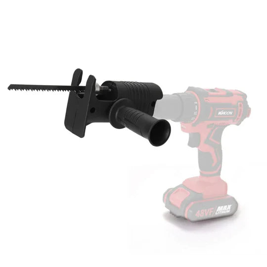 ADAPTADOR DE SIERRA CALADORA PARA TALADRO