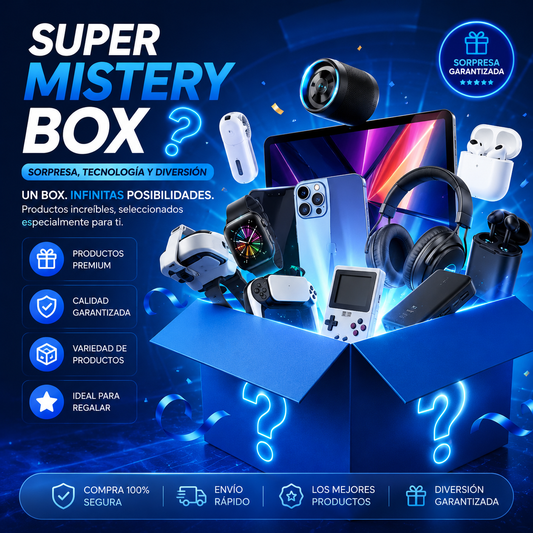Super Mistery BOX