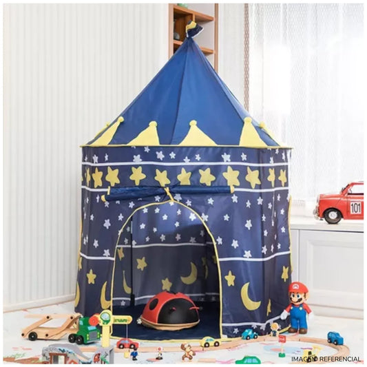 Carpa Castillo Plegable hasta 3 personas